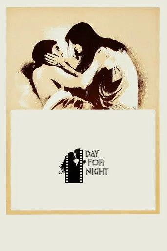 Day for Night cover