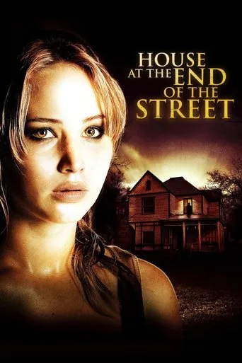 House at the End of the Street cover