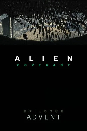 Alien: Covenant - Epilogue: Advent cover
