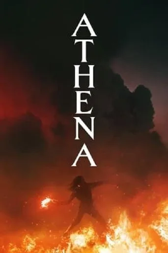 ATHENA cover