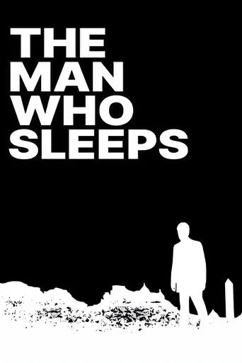 The Man Who Sleeps cover