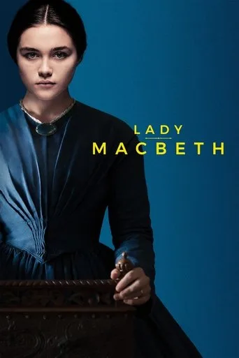 Lady Macbeth cover