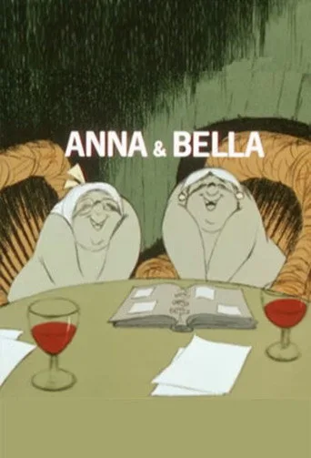 Anna & Bella cover