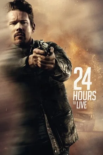 24 Hours to Live cover