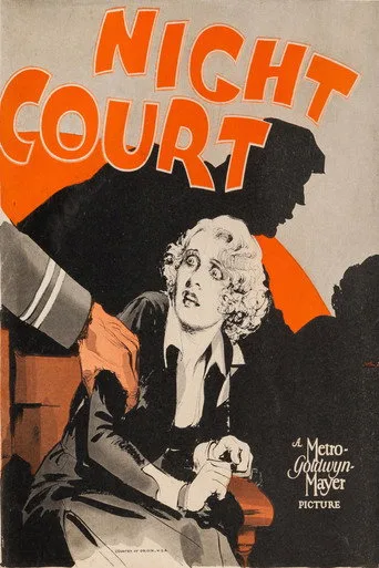 Night Court cover