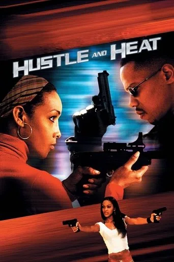 Hustle and Heat cover