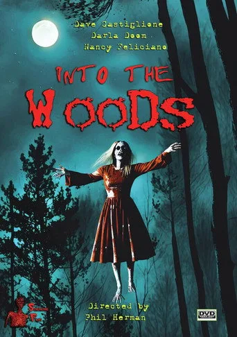 Into the Woods cover