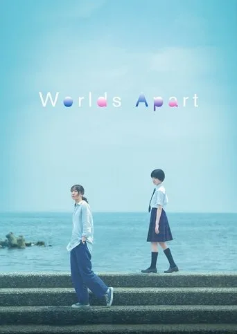 Worlds Apart cover
