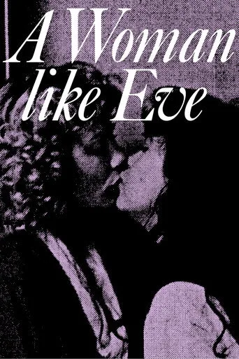 A Woman Like Eve cover