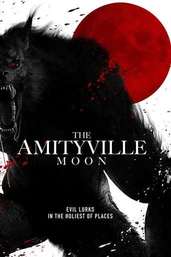 The Amityville Moon cover