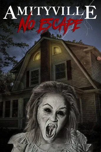 Amityville: No Escape cover