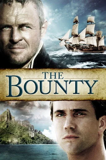 The Bounty cover