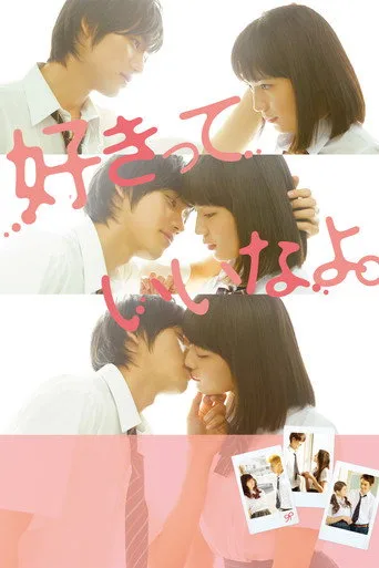 Say 'I Love You' cover