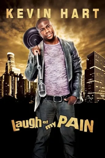 Kevin Hart: Laugh at My Pain cover