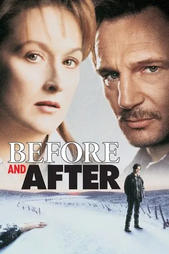Before and After cover