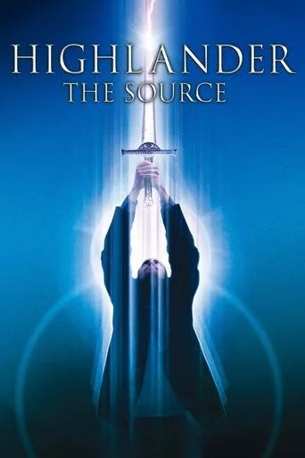 Highlander: The Source cover