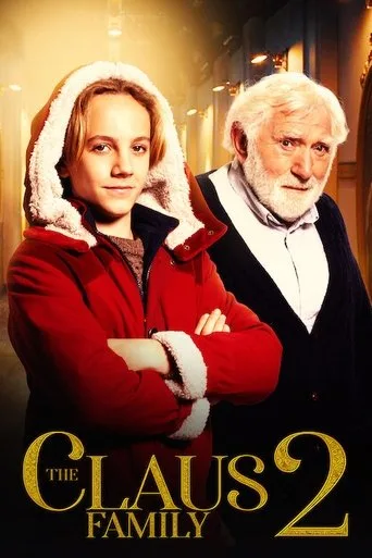De Familie Claus 2 cover