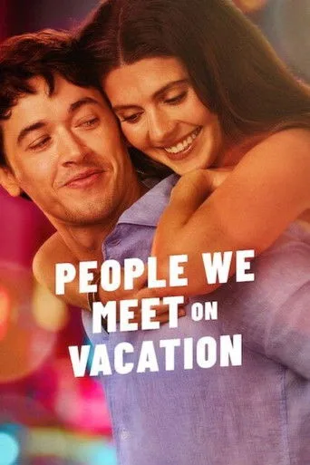 People We Meet on Vacation cover