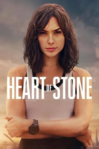 Heart of Stone cover