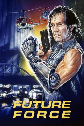 Future Force cover