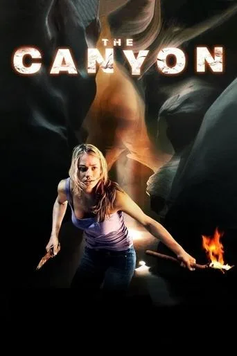 The Canyon cover