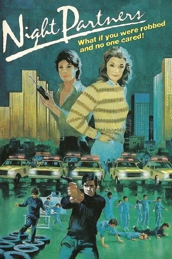 Night Partners cover