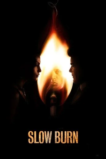 Slow Burn cover