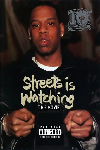 Streets is Watching cover
