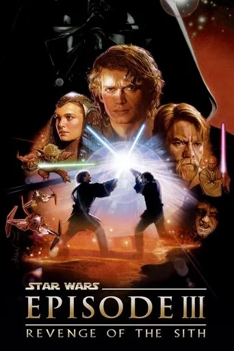 Star Wars: Episode III – Revenge of the Sith cover