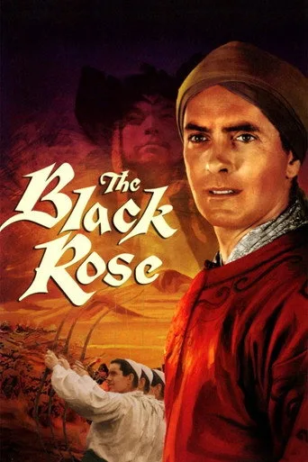 The Black Rose cover