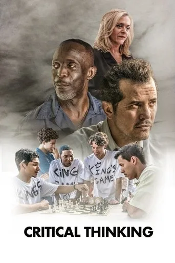 Critical Thinking cover