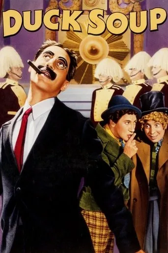 Duck Soup cover