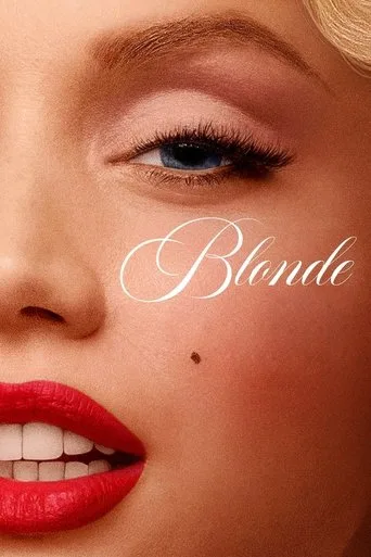Blonde cover
