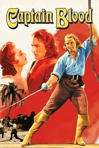 Captain Blood cover