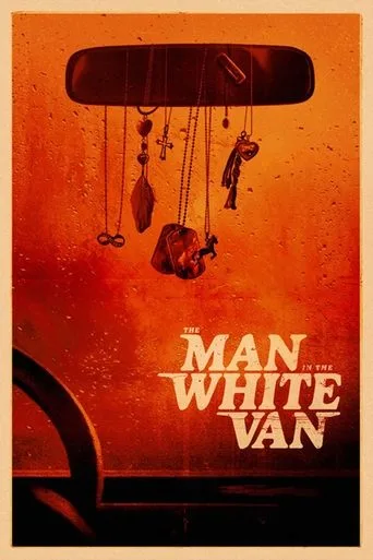 The Man In The White Van cover
