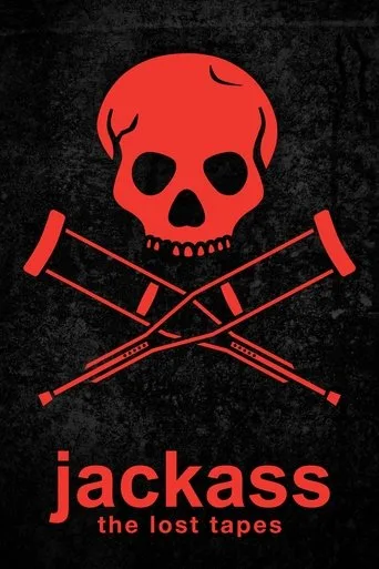 Jackass: The Lost Tapes cover