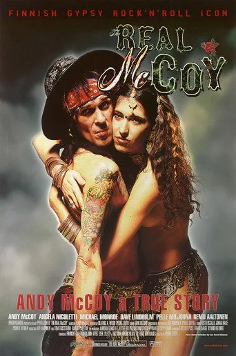The Real McCoy cover