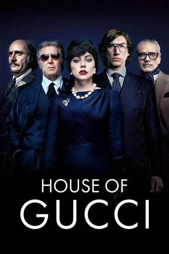 House of Gucci cover