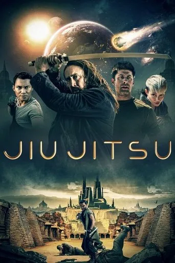 Jiu Jitsu cover