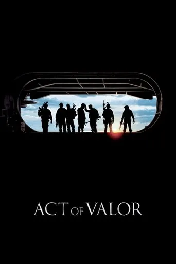 Act of Valor cover