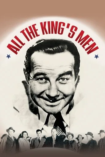 All the King's Men cover