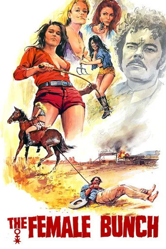 The Female Bunch cover