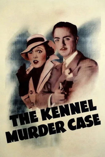The Kennel Murder Case cover