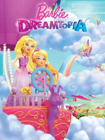Barbie Dreamtopia cover