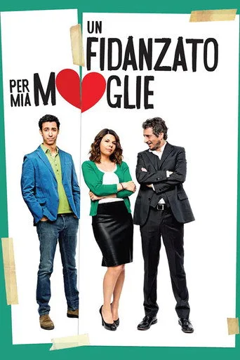 Un fidanzato per mia moglie cover