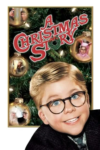 A Christmas Story cover