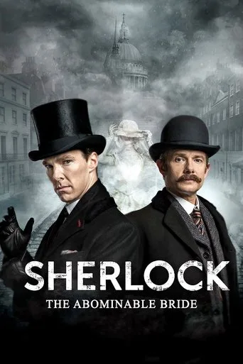 Sherlock: The Abominable Bride cover