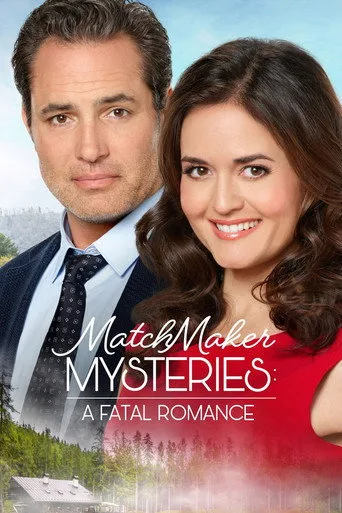 MatchMaker Mysteries: A Fatal Romance cover