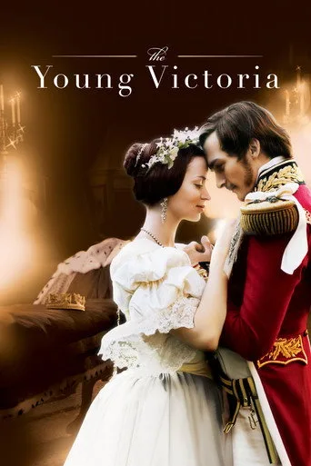 The Young Victoria cover