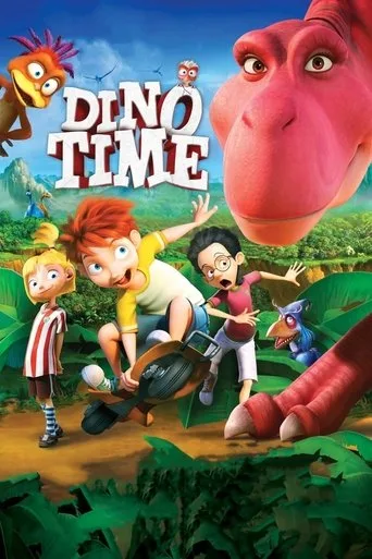 Dino Time cover